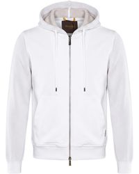 Moorer - Sweatshirt Viscose, Polyamide, Elastane - Lyst