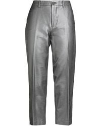 Berwich - Pants Polyurethane - Lyst