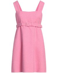 Patou - Mini-Kleid - Lyst