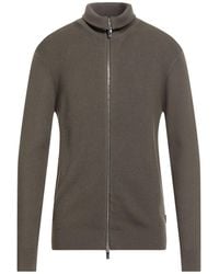 ARMANI EXCHANGE - Cardigan - Lyst