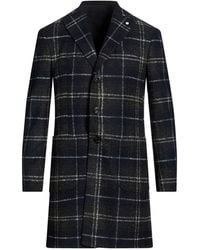 L.B.M. 1911 - Coat Polyester, Acrylic, Virgin Wool - Lyst
