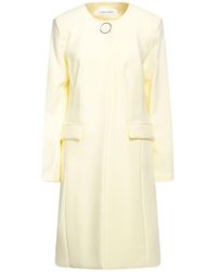 Calvin Klein - Overcoat & Trench Coat - Lyst