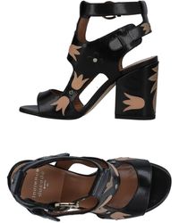 laurence dacade studded sandals