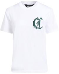 Just Cavalli - T-Shirts - Lyst