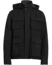 Herno - Jacket Cotton, Polyester, Polyamide - Lyst