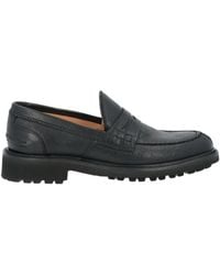 Lo.white - Loafers Leather - Lyst