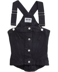 Moschino - Top - Lyst