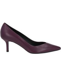 Fabi - Pumps Leather - Lyst