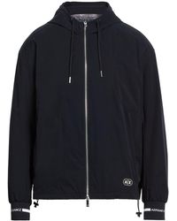 ARMANI EXCHANGE - Jackets - Lyst