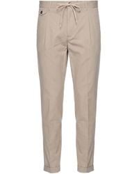 Squad² - Pants Cotton, Elastane - Lyst