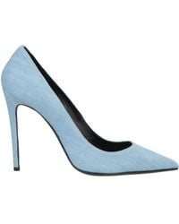 Dondup - Pumps Textile Fibers - Lyst