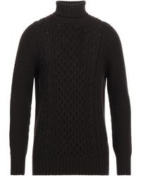 Drumohr - Turtleneck - Lyst