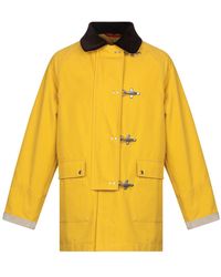 Fay - Cappotto - Lyst