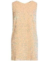 Nora Barth - Mini Dress Polyester, Viscose - Lyst