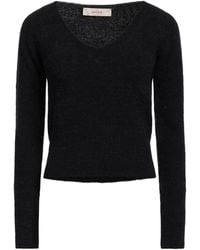 Jucca - Sweater Alpaca Wool, Wool, Polyamide, Elastane - Lyst