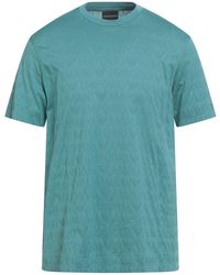 Emporio Armani - T-Shirts - Lyst