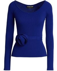 La Petite Robe Di Chiara Boni - Bright T-Shirt Viscose, Polyester - Lyst