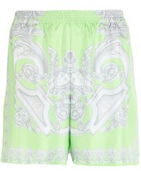Versace - Shorts & Bermuda Shorts - Lyst