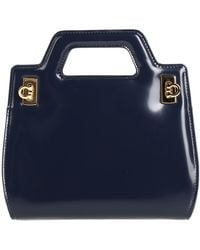Ferragamo - Handbag - Lyst
