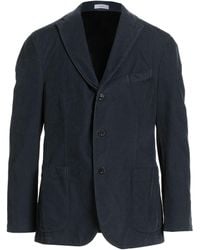 Boglioli - Blazer Cotton, Modal, Elastane - Lyst