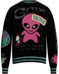 Gcds - Pullover - Lyst