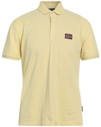 Napapijri Polo shirts for Men | Online Sale up to 69% off | Lyst