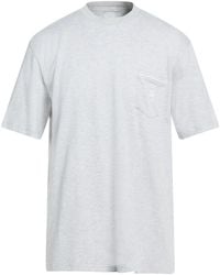 Eleventy - T-Shirt Cotton - Lyst