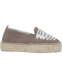 SERGIO ROSSI x MANEBÍ - Espadrilles - Lyst