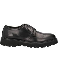 Pawelk's - Lace-Up Shoes Leather - Lyst