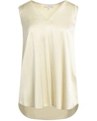 Antonelli - Top Silk, Lycra - Lyst