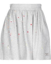 Elisabetta Franchi Minifalda - Multicolor