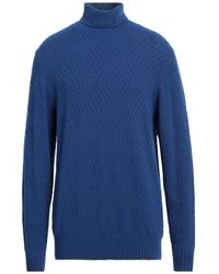 Brooksfield - Turtleneck - Lyst