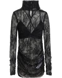 Rebel Queen - Tops - Lyst