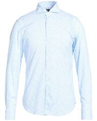 Fedeli - Shirts - Lyst