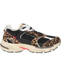 Crime London - Sneakers Leather, Textile Fibers - Lyst