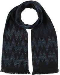Missoni - Scarf Wool, Acrylic - Lyst