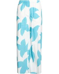 Carla G - Pants Cotton - Lyst