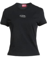 DIESEL - T-Shirt - Lyst