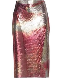 Rabanne - Gonna Midi - Lyst