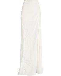 Ann Demeulemeester - Maxi-Rock - Lyst