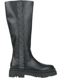Liu Jo - Boot Synthetic Material - Lyst