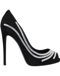 Giuseppe Zanotti Decolletes - Nero