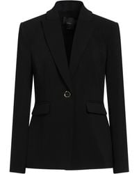 Pinko - Blazer Polyester, Elastane - Lyst