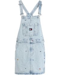 Tommy Hilfiger - Langer Overall - Lyst