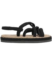 Islo Isabella Lorusso - Espadrilles Textile Fibers - Lyst