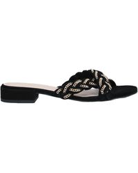 Sandro Sandals - Black