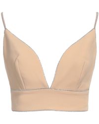 Elisabetta Franchi - Top - Lyst