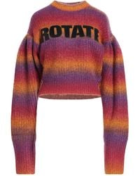ROTATE BIRGER CHRISTENSEN - Pullover - Lyst