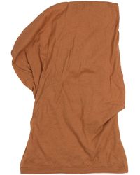 Rick Owens - Hat Cotton, Polyester, Rubber - Lyst