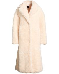ARMANI EXCHANGE - Shearling & Teddy - Lyst